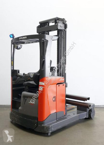 Chariot multidirectionnel Linde R 25 F 8923