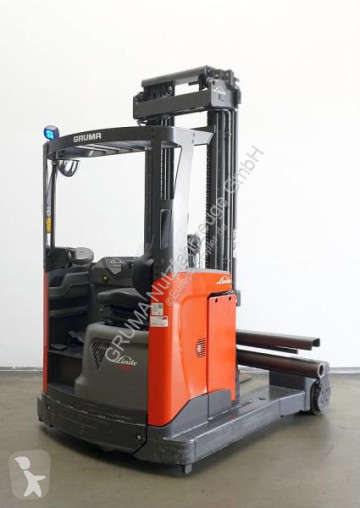 Chariot multidirectionnel Linde R 25 F 8923