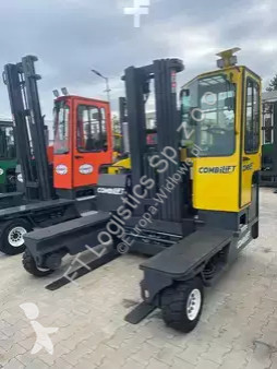 Carretilla multidireccional Combilift