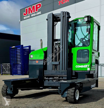 Carretilla multidireccional Combilift