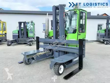 Carretilla multidireccional Combilift