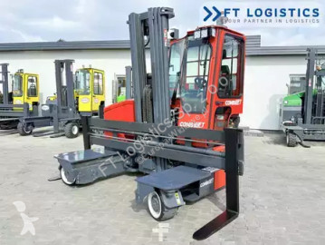 Carretilla multidireccional Combilift
