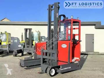 Carretilla multidireccional Combilift