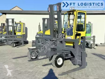 Carretilla multidireccional Combilift