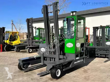 Carretilla multidireccional Combilift