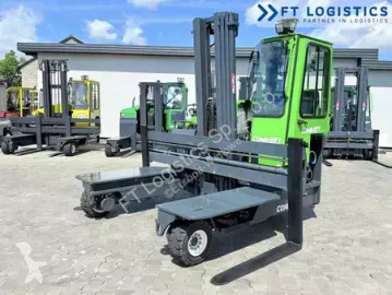 Carretilla multidireccional Combilift