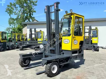 Carretilla multidireccional Combilift