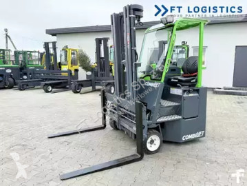 Carretilla multidireccional Combilift