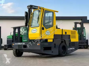 Combilift multi directional forklift