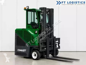 Combilift multi directional forklift
