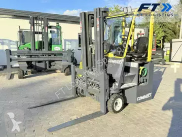 Combilift multi directional forklift