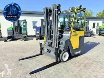 Combilift multi directional forklift