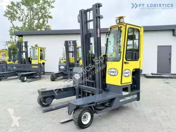 Combilift multi directional forklift