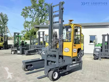 Combilift multi directional forklift