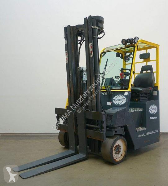 Multi Directional Forklift Used Combilift Cb 4000 Ad N 4916113