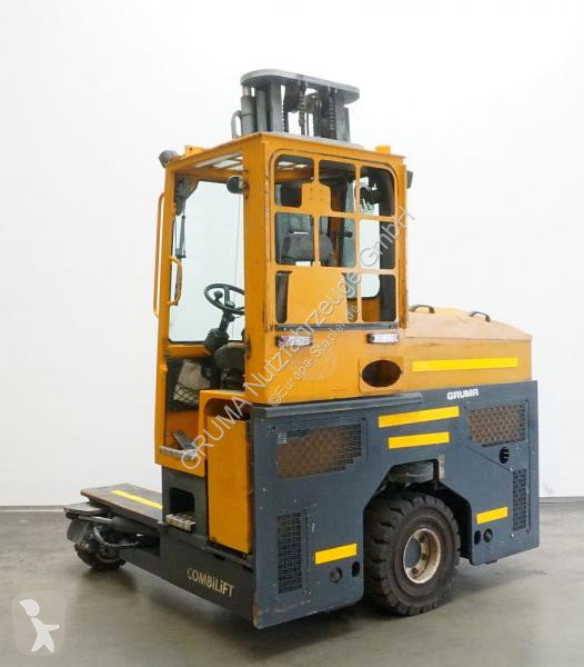 Multi Directional Forklift Used Combilift C3500e Electric Ad N 5204114