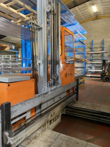 Carrello multidirezionale Hubtex MSU25 usato