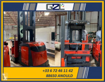 Linde K 011 CHARIOT ELEVATEUR TRI DIRECTIONNEL chariot tridirectionnel occasion
