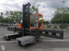 Многоходовой погрузчик Hubtex MQ35