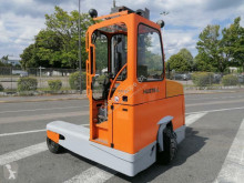Hubtex DQ45D multi directional forklift used