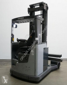 Carretilla multidireccional Nissan UFS250DTFVRG635 usada