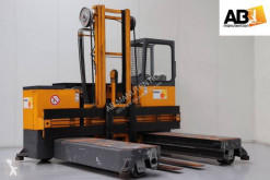 Hubtex VD35-4 used four-way forklift