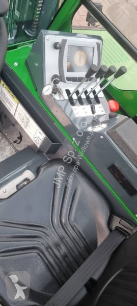 Stivuitor multidirectional Combilift CBE