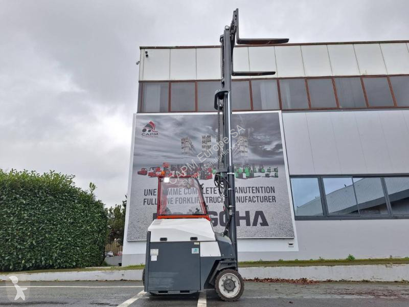 Stivuitor multidirectional Amlift  AGILIFT 4000E