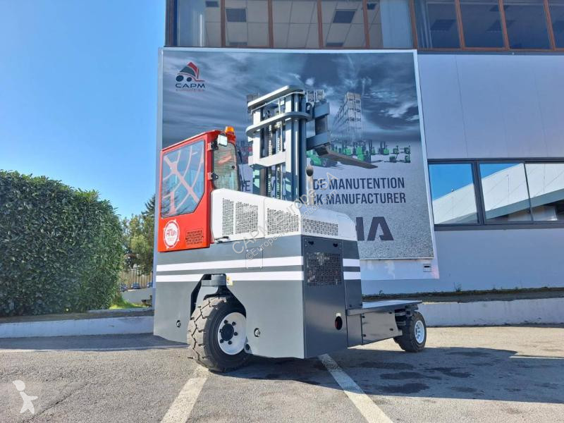 Stivuitor multidirectional Amlift  COMBI C4000-12