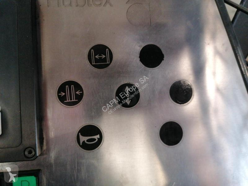 Carrello multidirezionale Hubtex  MQ30