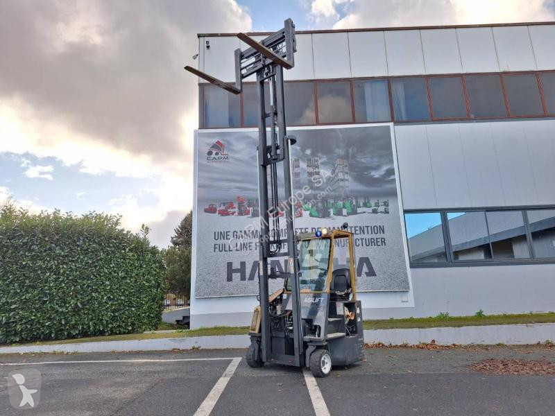 Stivuitor multidirectional Amlift  AGILIFT...