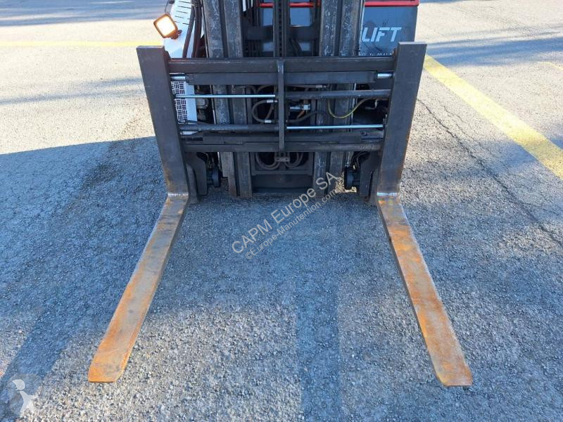 Stivuitor multidirectional Amlift  AGILIFT...