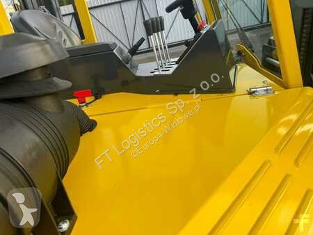 Stivuitor multidirectional Combilift