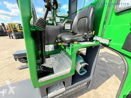 Stivuitor multidirectional Combilift