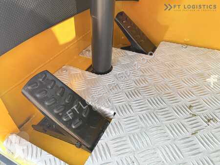 Stivuitor multidirectional Combilift