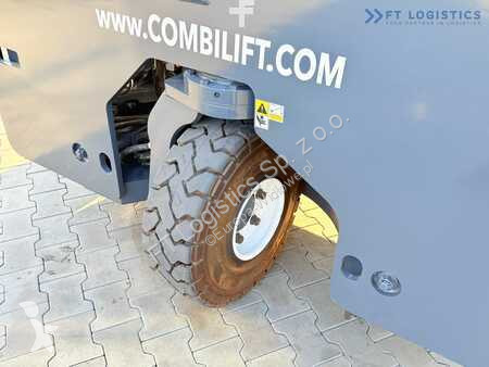 Carrello multidirezionale Combilift