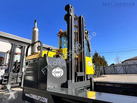 Stivuitor multidirectional Combilift
