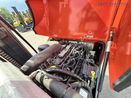 Stivuitor multidirectional Combilift