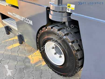 Stivuitor multidirectional Combilift
