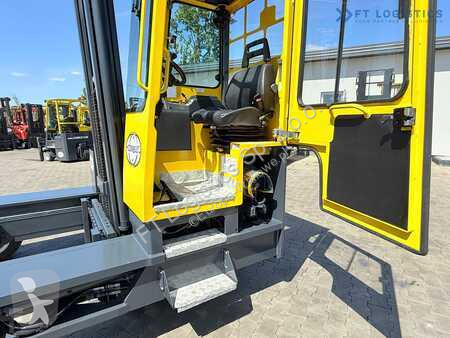 Vierwegtruck Combilift