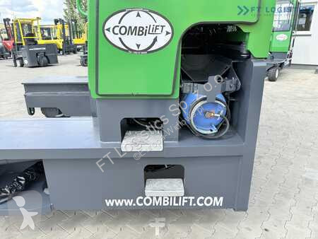 Stivuitor multidirectional Combilift