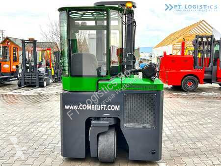 Stivuitor multidirectional Combilift