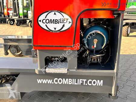 Carrello multidirezionale Combilift