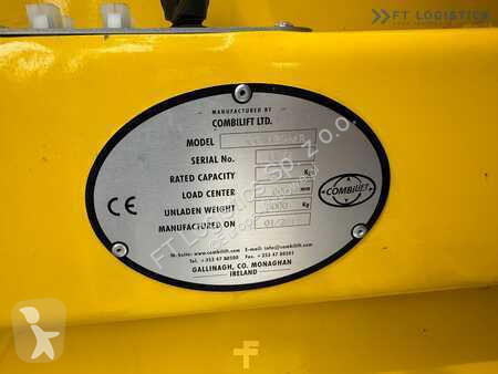 Carrello multidirezionale Combilift