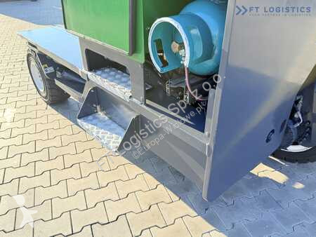رافعة شوكية متعددة الاتجاهات Combilift