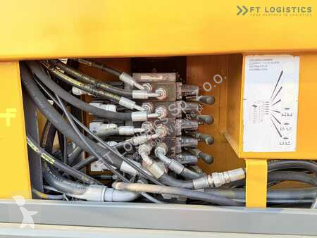 Stivuitor multidirectional Baumann
