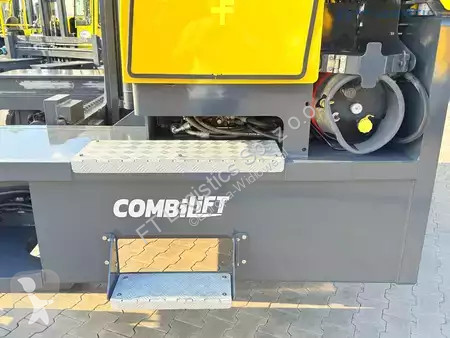 Štvorcestný vysokozdvižný vozík Combilift
