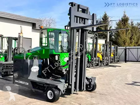 Štvorcestný vysokozdvižný vozík Combilift