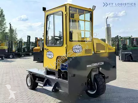 Štvorcestný vysokozdvižný vozík Combilift