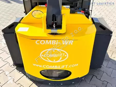 Štvorcestný vysokozdvižný vozík Combilift